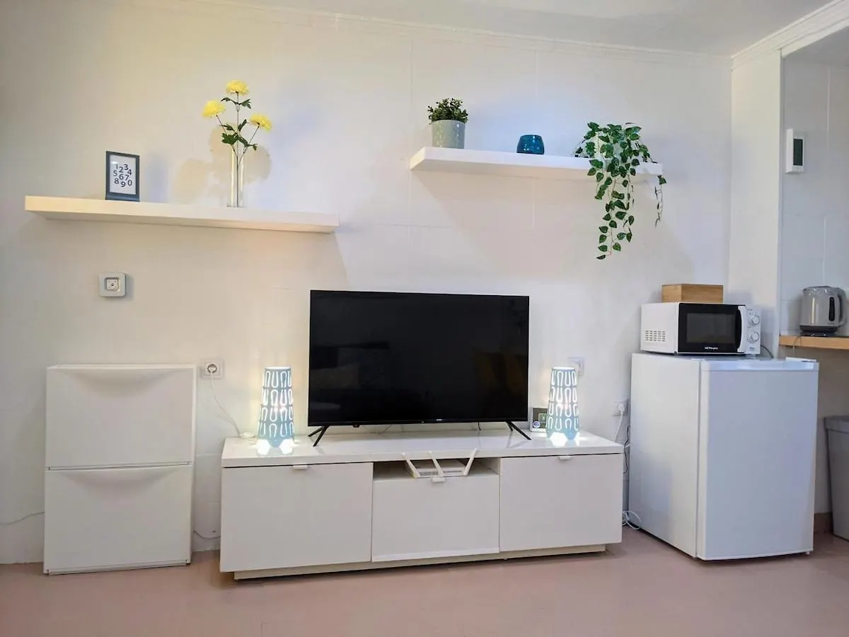 Central Townhouse With Amazing Rooftop Terrace Málaga