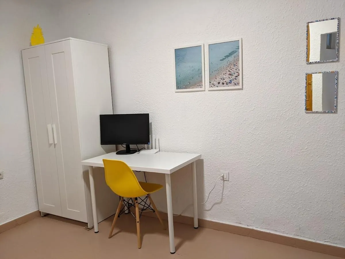 Holiday home Central Townhouse With Amazing Rooftop Terrace Malaga Spain