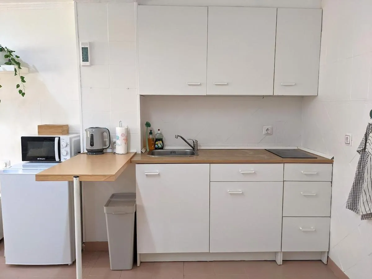 Central Townhouse With Amazing Rooftop Terrace Malaga Holiday home