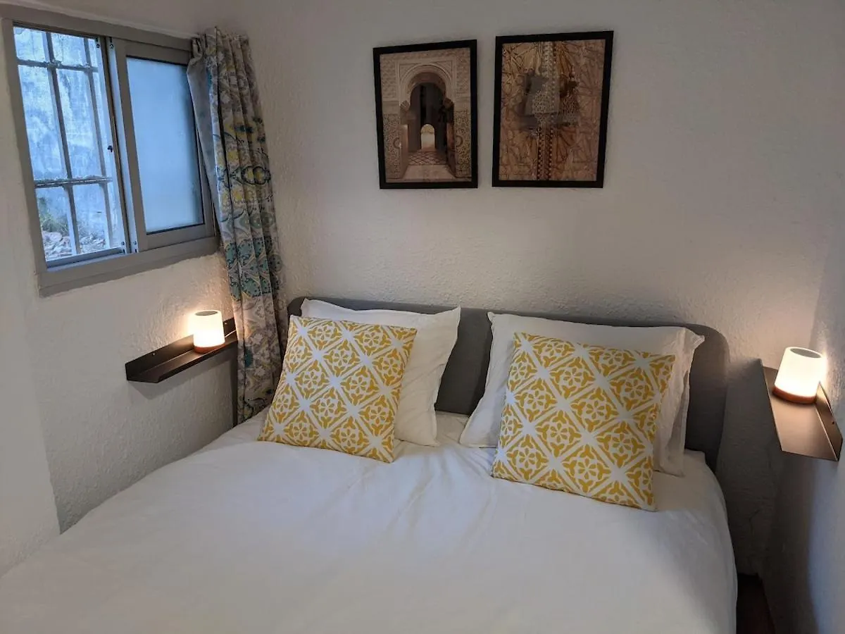 Holiday home Central Townhouse With Amazing Rooftop Terrace Malaga Spain