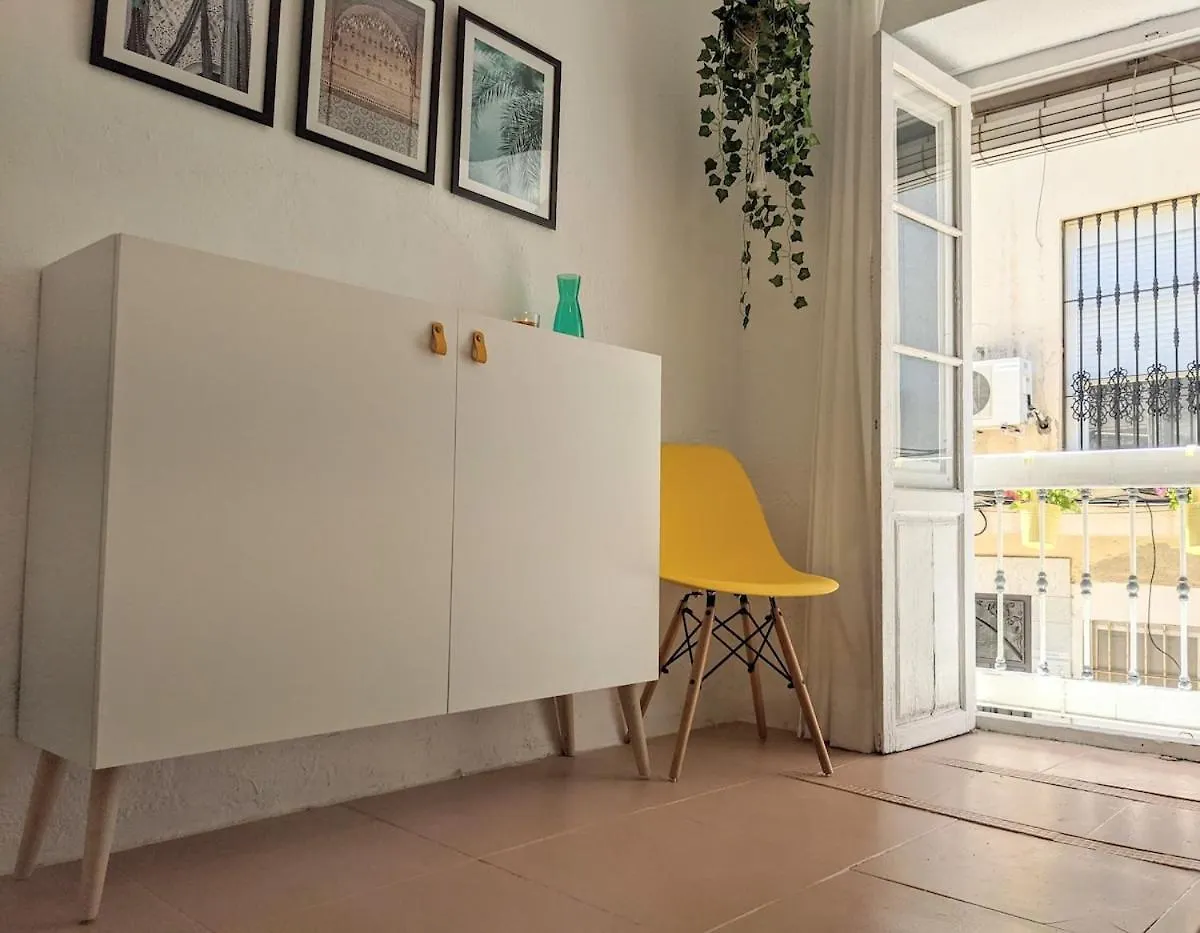 Holiday home Central Townhouse With Amazing Rooftop Terrace Malaga