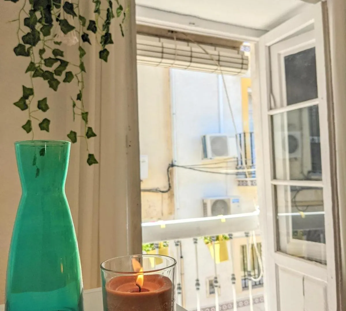 Central Townhouse With Amazing Rooftop Terrace Malaga