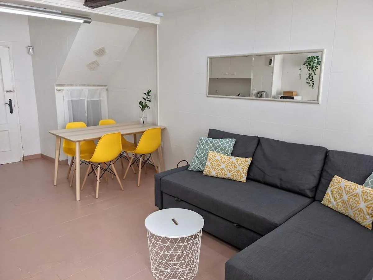 Central Townhouse With Amazing Rooftop Terrace Malaga Holiday home
