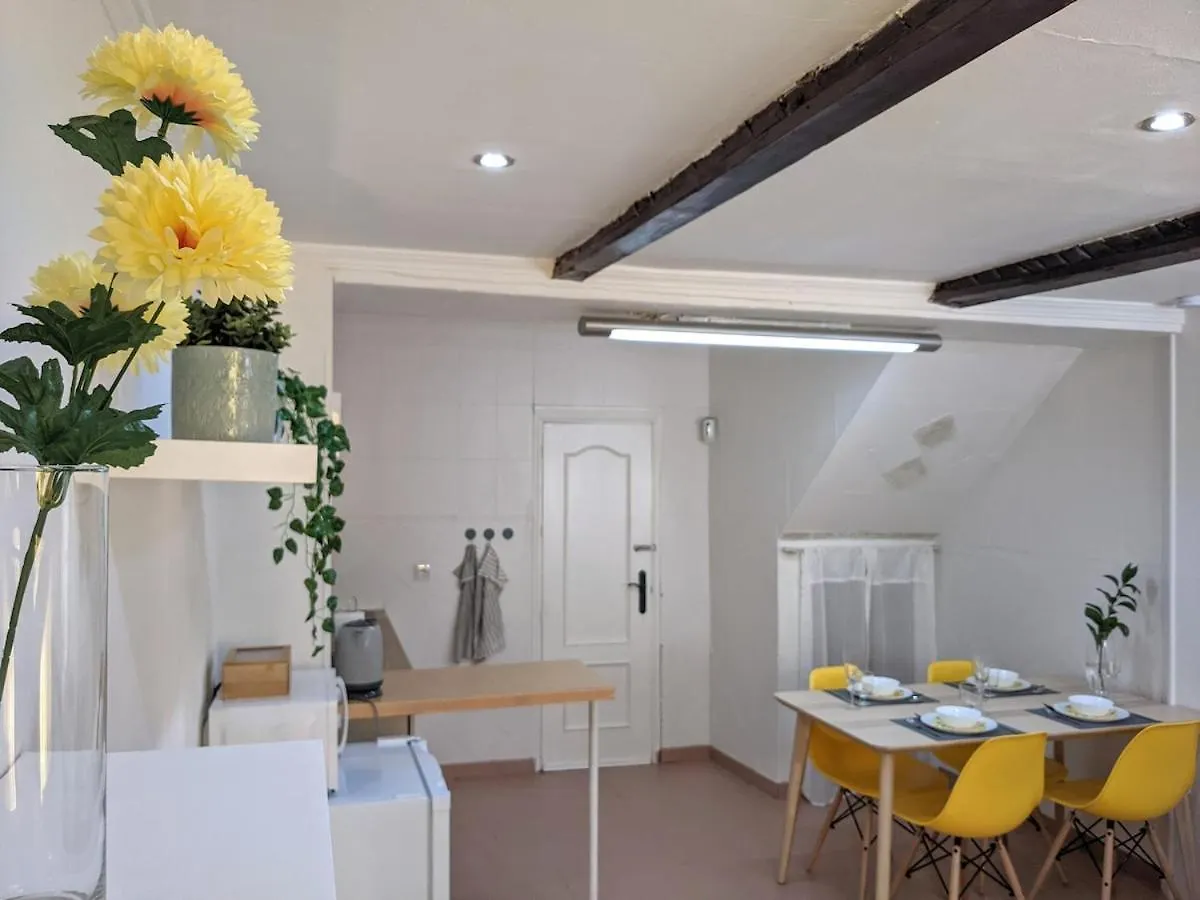 Central Townhouse With Amazing Rooftop Terrace Malaga 0*,