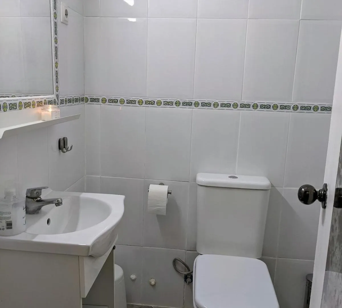 Central Townhouse With Amazing Rooftop Terrace Malaga