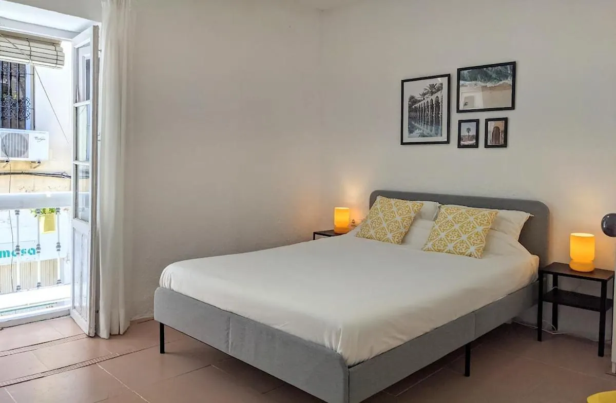 Central Townhouse With Amazing Rooftop Terrace Malaga 0*,  Spain