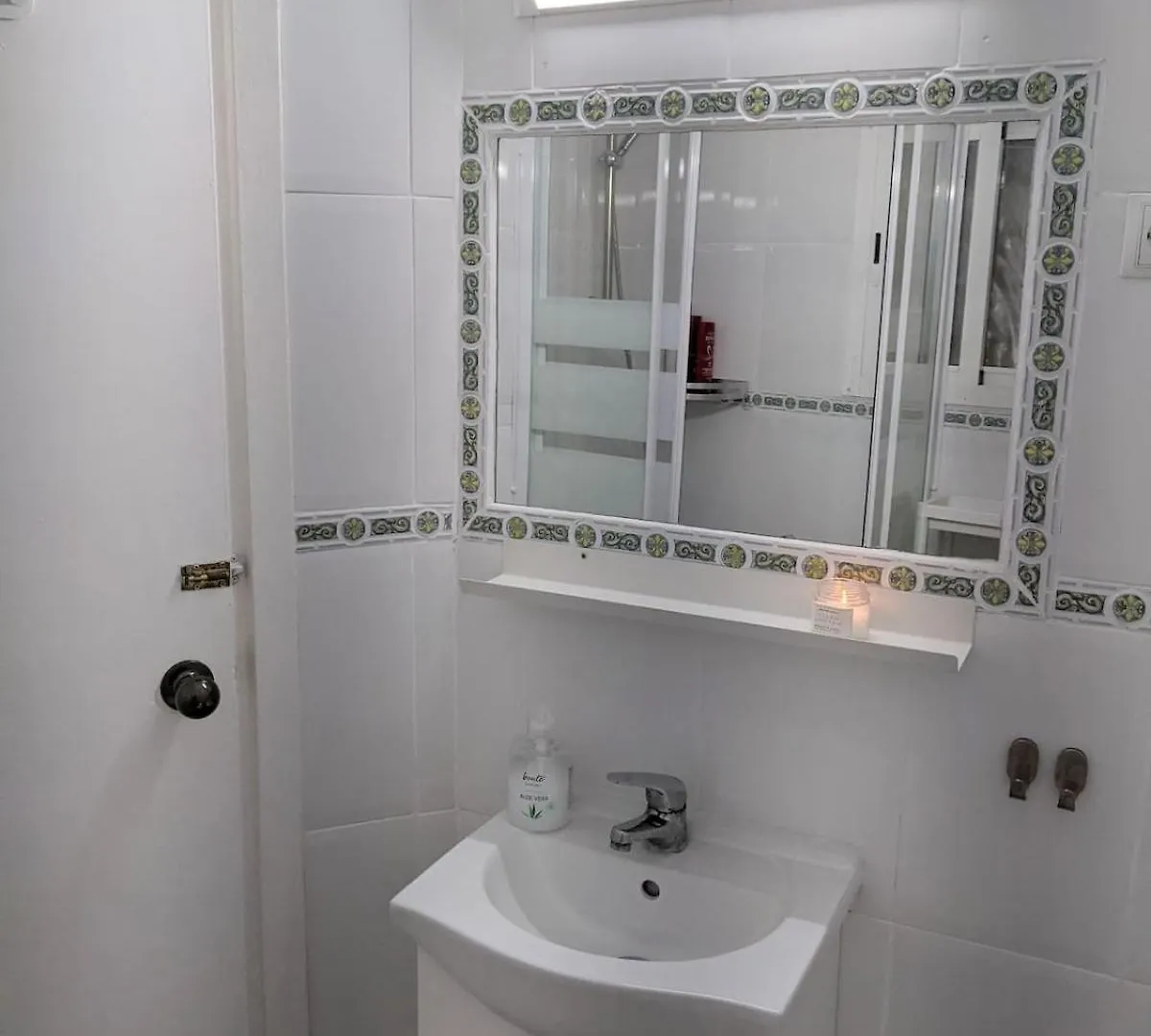 Central Townhouse With Amazing Rooftop Terrace Malaga Holiday home